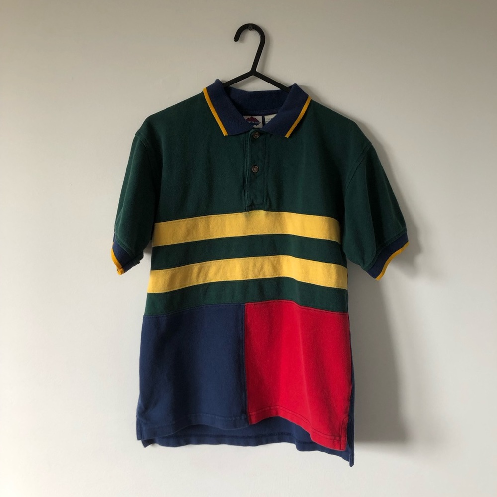 Vintage New Legends Boys Polo‎ Shirt